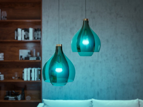Imagen 6 de 7 de Ampolleta Led Philips Hue 9w E27 Colores Bluetooth Y Zigbee