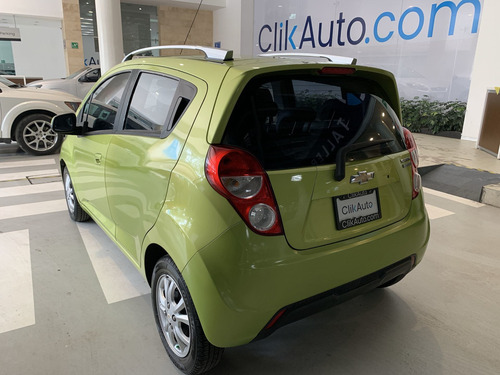 Imagen 6 de 15 de Chevrolet Spark 2017 1.2 Ltz Classic Mt