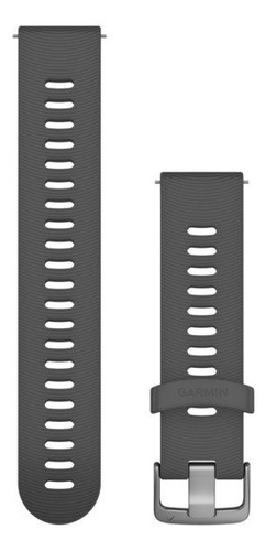 Malla Garmin Quick Release 20mm Gris