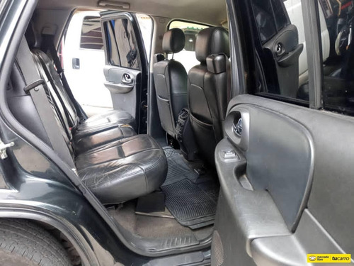 Chevrolet Trailblazer .