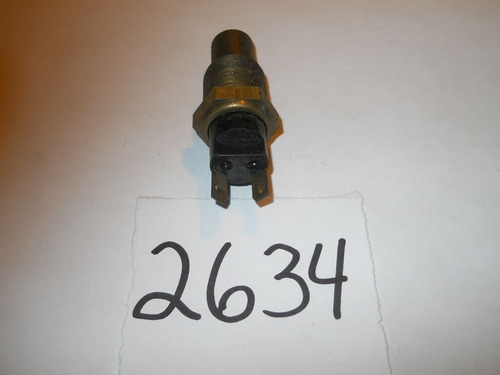 Sensor Temperatura Planta Electrica Generador Cummins 2-pin