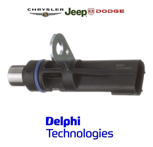 Sensor Cigüeñal Jeep Grand Cherokee 2000 2001 2002 2003 2005