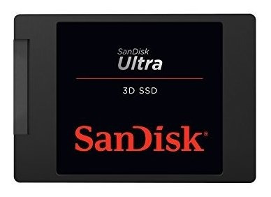 Sandisk Ultra 3d Nand 250gb Ssd Interna - Sata Iii 6 Rxrh8