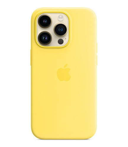 Case Silicona Magsafe Apple iPhone 14 Pro