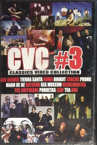 Cvc #3 - Classic Video Collection