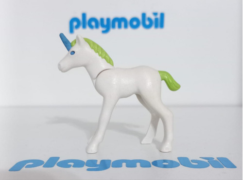 Playmobil Figura Unicornio Bebe #1848 - Tienda Cpa