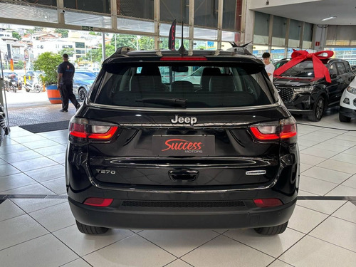 Jeep Compass 1.3 T270 TURBO LONGITUDE AT6