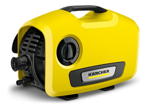 Imagen 7 de 9 de Hidrolavadora Kärcher K25 Silenciosa Edicion Limitada Car