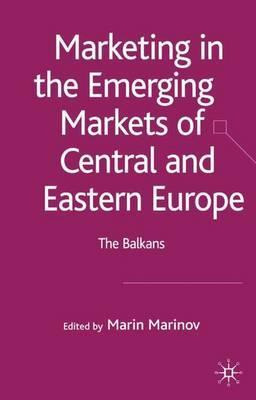 Libro Marketing In The Emerging Markets Of Central And Ea...