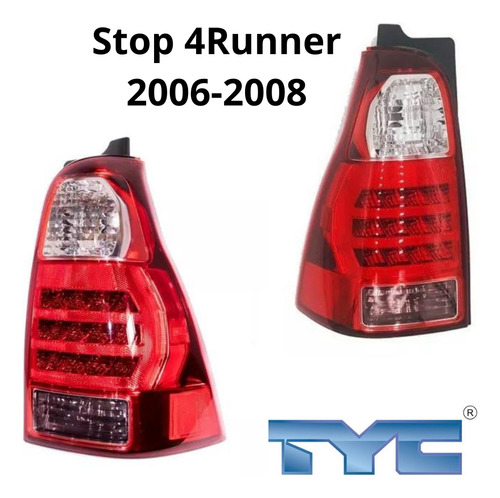 Stop Ford Ranger 2006 - 2008