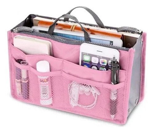 . Bolsa Organizador De Viaje For Electrónico Maquillaje Lonk