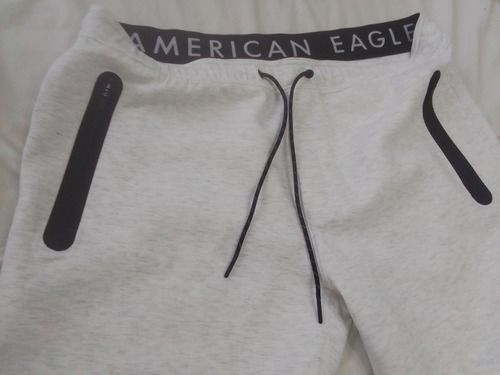 Short Hombre American Eagle Talle Xl Excelente Estado