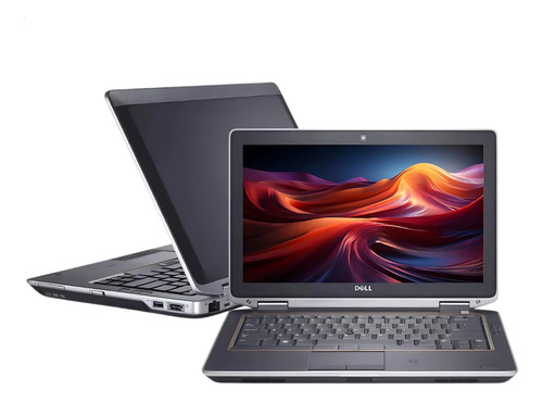 Notebook Dell  E6320 Core I5 - 2° Ger Ram 8gb Ssd 120gb
