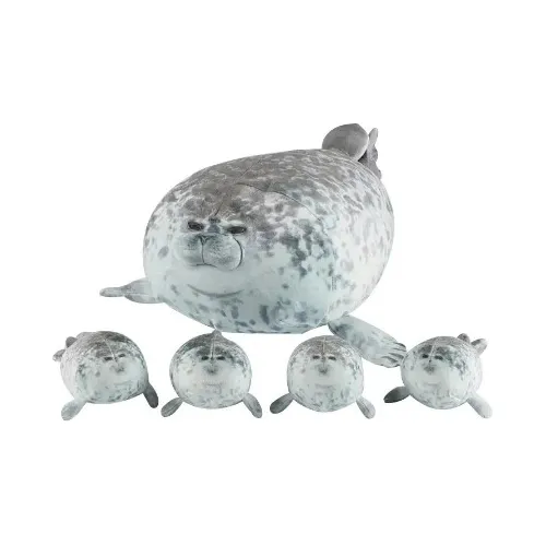 Peluche Foca MercadoLibre