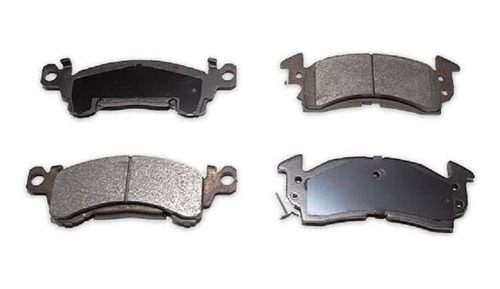 Balatas Delanteras Para Rally Stx 5.0l V8 (84-92)