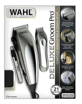 Comprar Maquina Wahl Deluxe Groom Pro 3 Maquinas \u002F 21 Piezas