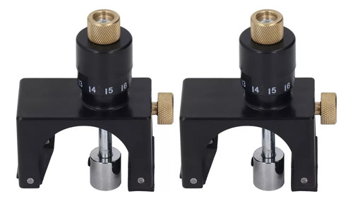 Gabarito De Configuração De Faca De Plaina 2pcs De Aço Carbo