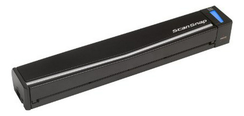 Escáner Fujitsu Scansnap S1100 Mobile Clr 600 Ppp Usb (pa036