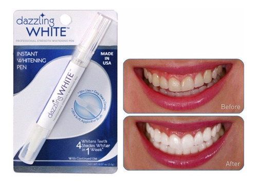 Dazzling White Blanqueador Dental