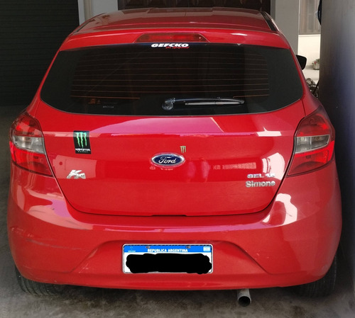 Ford Ka 1.5 Sel