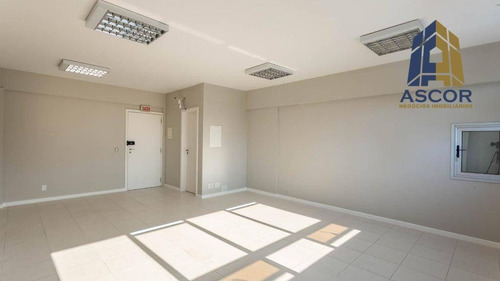Imagem 4 de 10 de Sala Para Alugar, 38 M² Por R$ 1.250,00/mês - Estreito - Florianópolis/sc - Sa0276