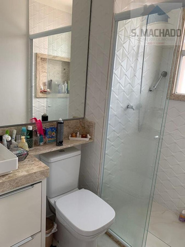 Imagem 9 de 15 de Apartamento Para Venda Em Santo André, Vila Curuça, 3 Dormitórios, 1 Suíte, 1 Banheiro, 2 Vagas - Ve2242_2-1470123