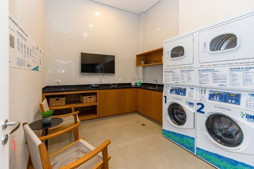 Imagem 30 de 30 de Apartamento À Venda No Bairro Campo Belo - São Paulo/sp - O-26195-43004