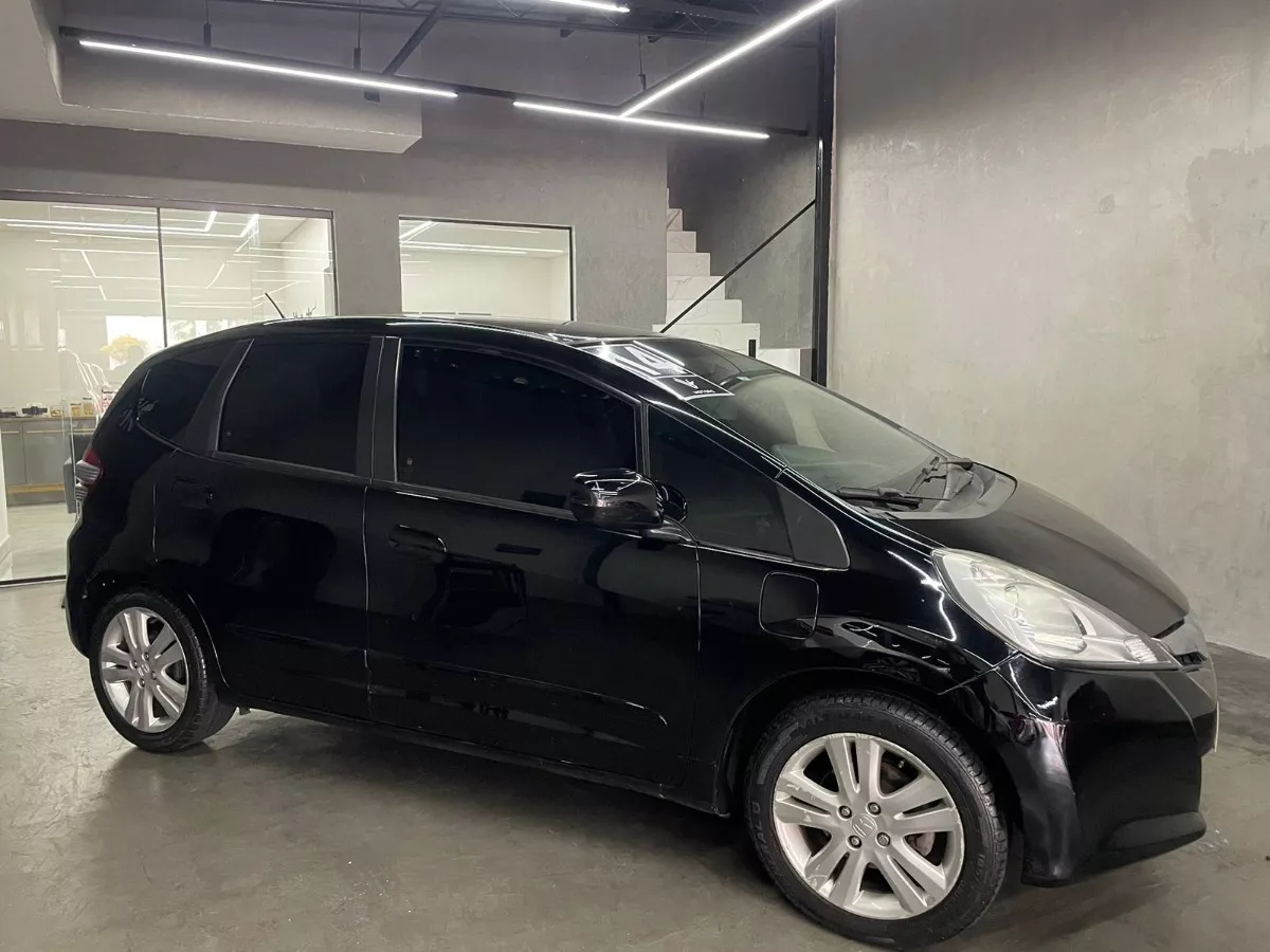 Honda Fit 1.4 Lx Flex Aut. 5p