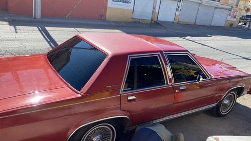 Imagen 6 de 9 de Mercury Grand Marquis