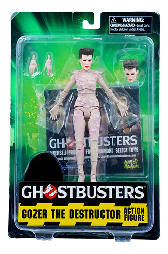 Diamond Select Ghostbusters Gozer The Destructor 2016
