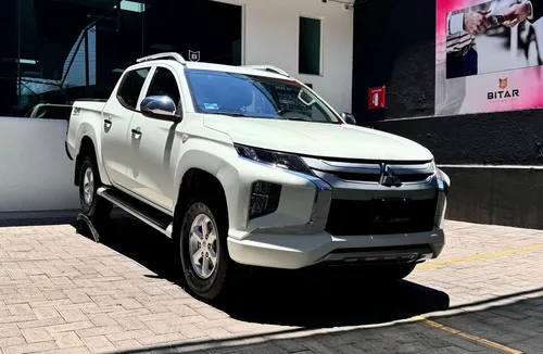 Mitsubishi L200 2.5 Di-d Cabina Doble 4x4 Mt