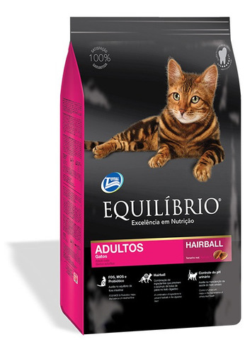 Equilibrio Gato Adulto 8,25kg