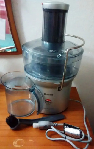 Extractor De Jugos Breville Bje200xl 700 Watts | MercadoLibre