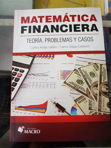 Matemática Financiera Carlos Aliaga Valdez