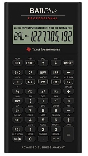 Calculadora Ba Ll 2 Plus