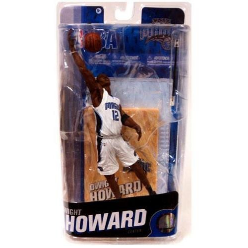 Figura De Acción Dwight Howard Nba Sports Picks Series 18