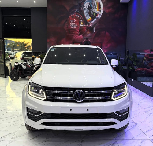 Volkswagen Amarok 3.0 V6 Extreme