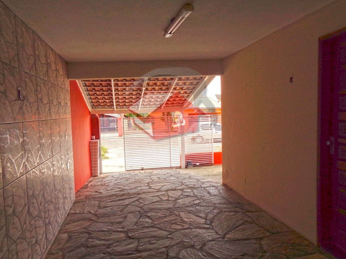 Imagem 3 de 14 de Casa A Venda Frente Para Rua No Bairro Cajuru Em Curitiba