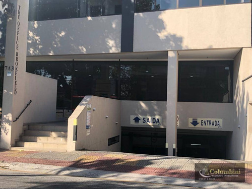 Imagem 1 de 26 de Sala À Venda, 65 M² Por R$ 345.000,00 - Santo Antônio - São Caetano Do Sul/sp - Sa0394