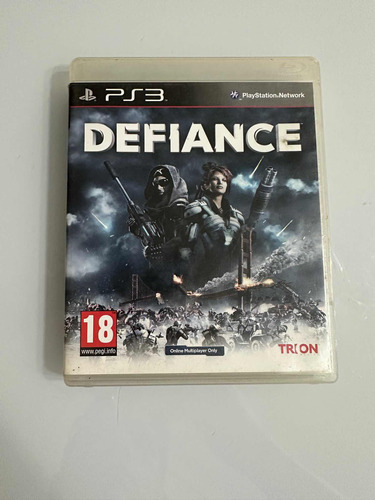 Defiance Playstation 3