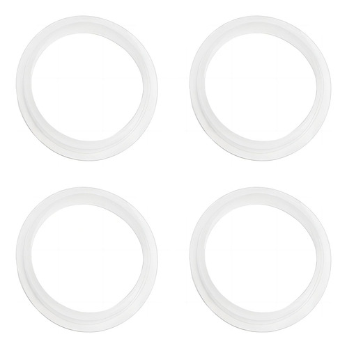 4 Juntas Tóricas De 32 Mm, Sello De Enchufe De Fregade...
