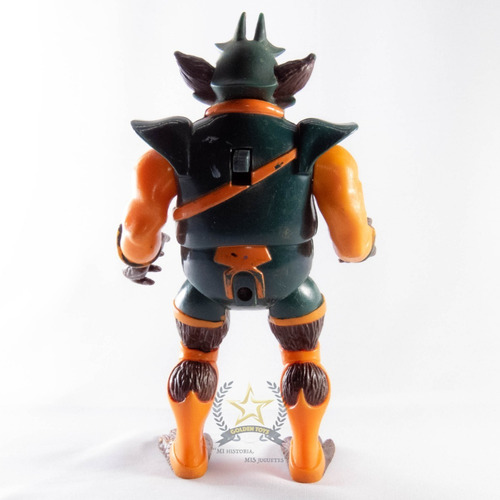 Thundercats Vintage Ratar O Golden Toys (Usado)