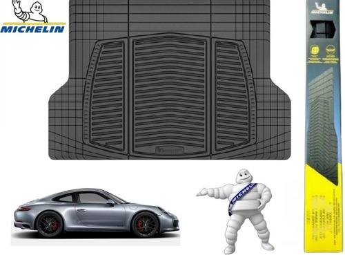 Tapete De Cajuela Porsche 911 Carrera 4 Gts Michelin 2020