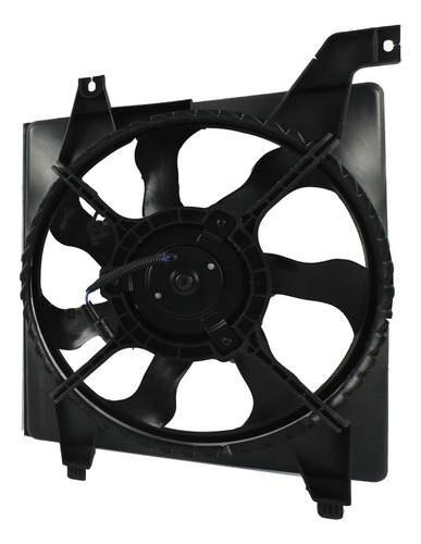 Ventilador Radiador Para Dodge Attitude Gls 1.6 L4 2008