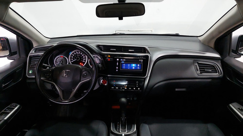 Honda City 1.5 Ex Cvt