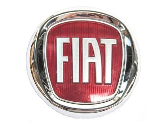 Insignia Trasera (roja) Original Fiat Punto Elx 1.4 2008-12