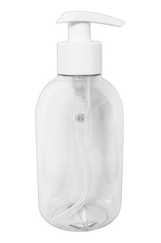 Botella C/ Válvula P/ Jabón De 300 Ml Insumos - Yc Taller