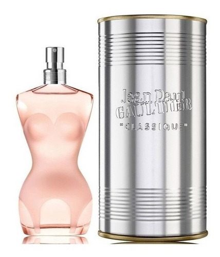 Perfume Original Classique Jean Paul Gaultier 100ml Dama 