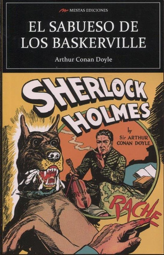 El Sabueso De Los Baskerville - Sir Arthur Conan Doyle