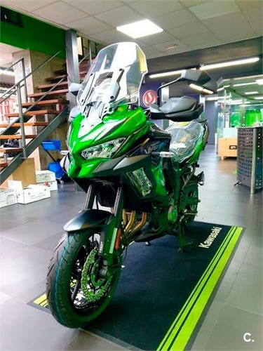 Imagen 9 de 15 de Kawasaki Versys 1000 0km 2021 Abs No Yamaha Mt 10